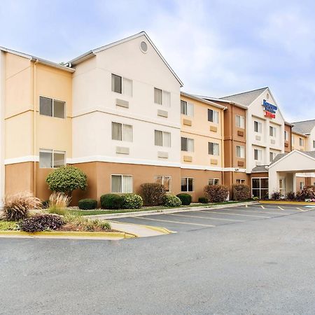 Fairfield Inn & Suites Canton North Canton Exterior foto
