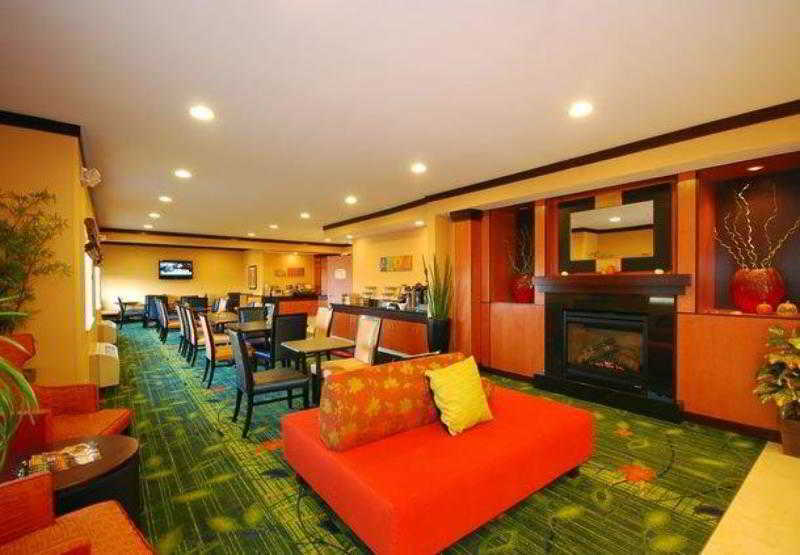 Fairfield Inn & Suites Canton North Canton Exterior foto